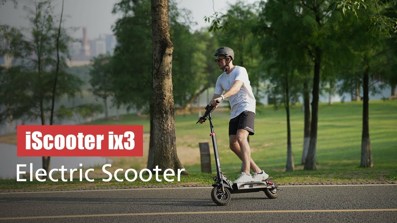 iScooter iX3