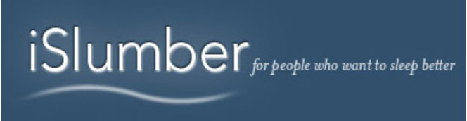 iSlumber logo
