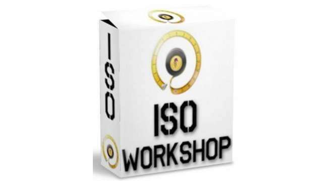 ISO Workshop Pro 12.2 free instal