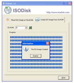 ISODisk screen1