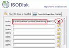 ISODisk : extraire et gérer ses images ISO