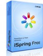 iSpring Free : transformer des PowerPoint en fichiers Flash