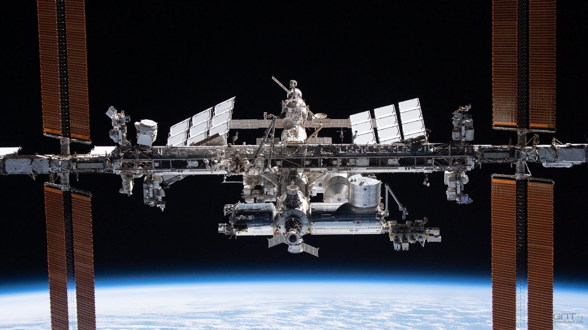 La NASA cherche un remorqueur spatial pour couler l'ISS