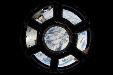 ISS-Cupola