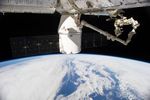 ISS-Dragon