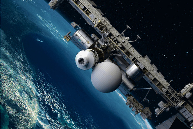 Guerre en Ukraine : la Russie menace de faire s'écraser l'ISS