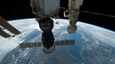 ISS : un plan de sauvetage avec SpaceX est évoqué