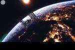 ISS Terre
