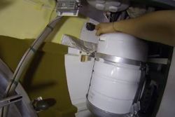 ISS-trou-partie-superieure-soyouz