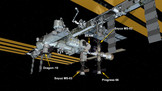 Thomas Pesquet : l'ISS à 360 degrés