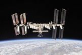Station spatiale internationale : la fuite d'air décelée dans un module russe