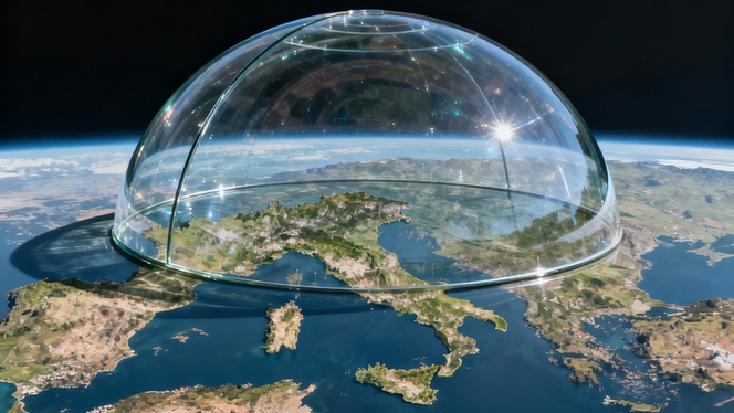 Italie dome Michel  Ange