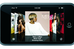 iTunes + iPod 08touch_cflow