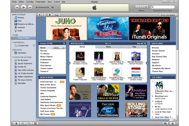 iTunes + iPod itunesinstall3