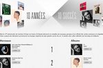 iTunes store 10 ans