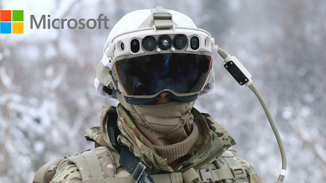 IVAS Hololens