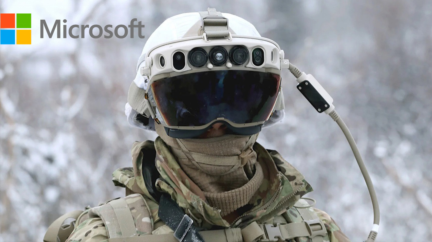 IVAS Hololens