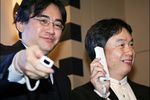 Iwata Satoru - Wii