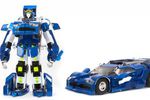J Deite voiture transformers