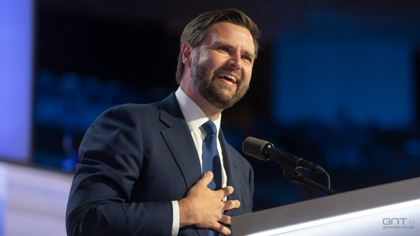 J D Vance