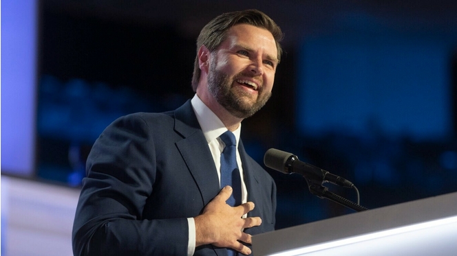 J D Vance