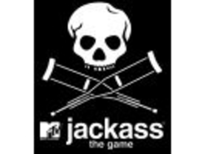 Jackass The Game - logo (Small)