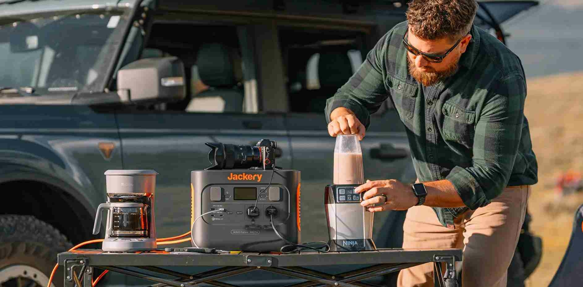 Jackery Explorer 1000 PRO (1)
