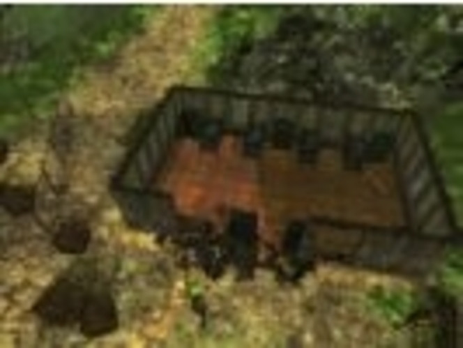 Jagged Alliance 3D (Small)