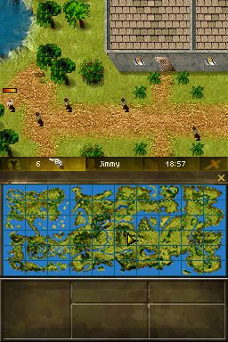 Jagged Alliance Ds   Image 1