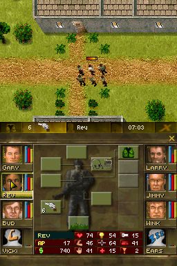 Jagged Alliance Ds   Image 2