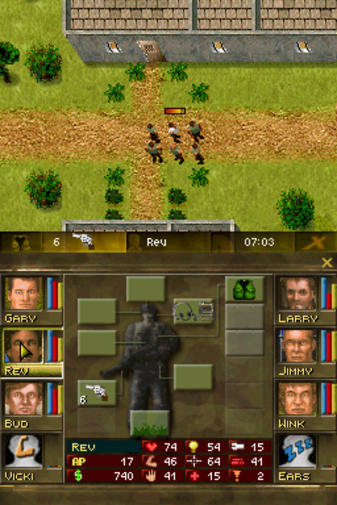 Jagged Alliance Ds - Image 2