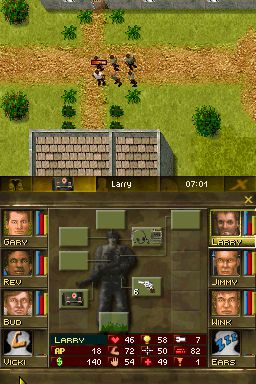 Jagged Alliance Ds   Image 4