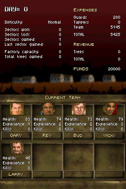Jagged Alliance Ds   Image 5