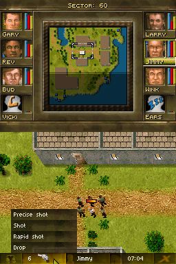 Jagged Alliance Ds   Image 6