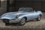 Jaguar E type zero