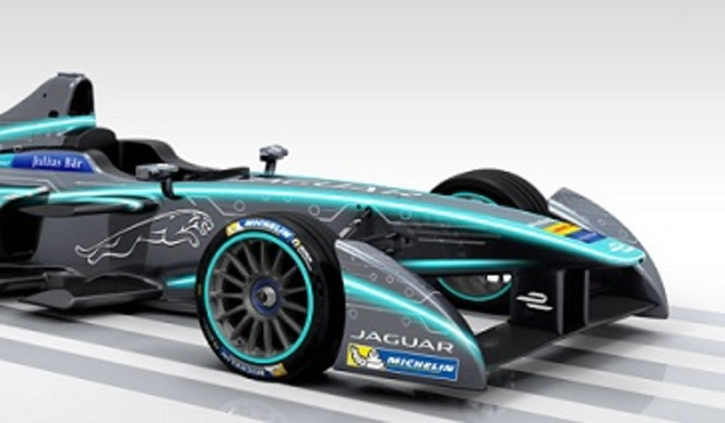 Jaguar Formule E vignette