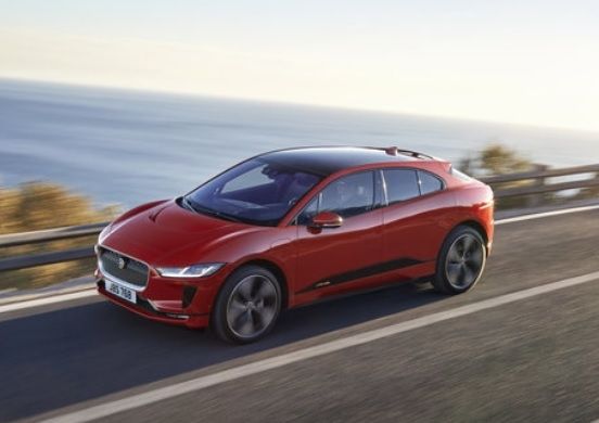 Jaguar I Pace 03