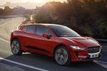 Jaguar I Pace
