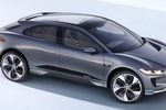 Jaguar ipace suv concept