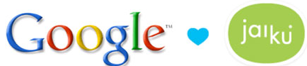 Jaiku google logo