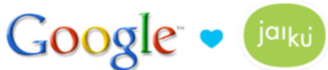 jaiku-google-logo