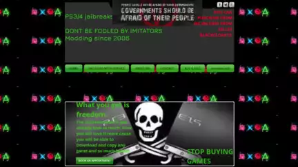 Jailbreak PS4