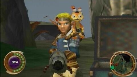 Jak and Daxter : The Lost Fronter - 12
