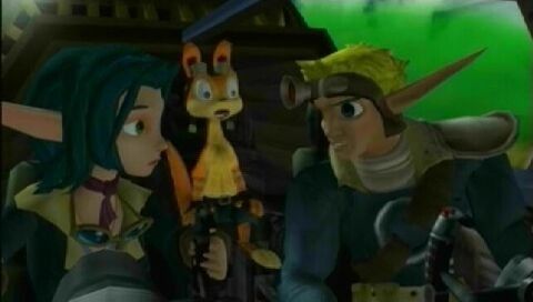 Jak and Daxter : The Lost Fronter - 19