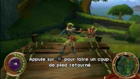 Jak and Daxter : The Lost Fronter - 20