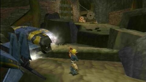 Jak and Daxter : The Lost Fronter - 25