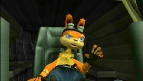 Jak and Daxter : The Lost Fronter - 2