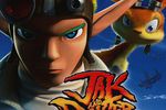 Jak and Daxter : The Lost Fronter - pochette