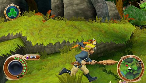 Jak and Daxter : The Lost Frontier - 10