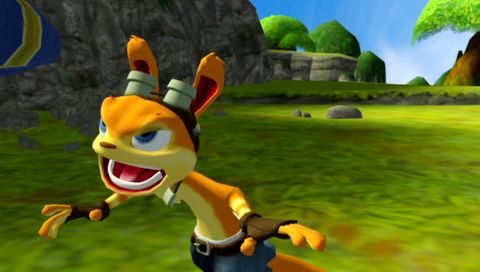 Jak and Daxter : The Lost Frontier - 13